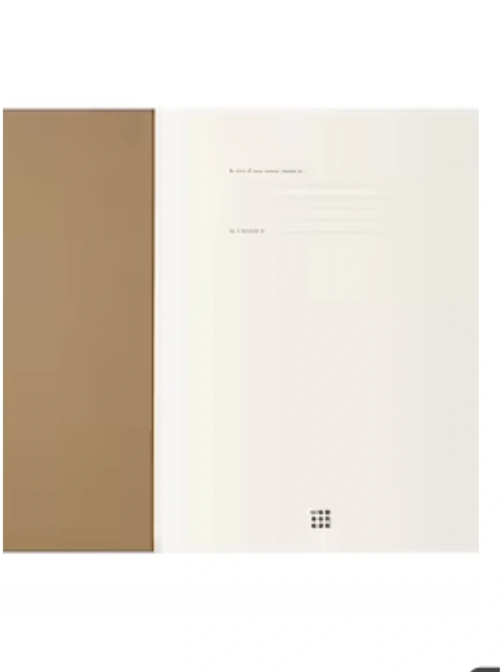 Moleskine limited edition
